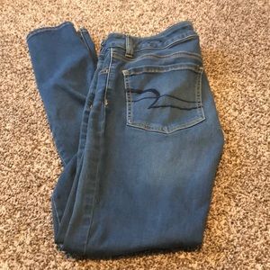 American Eagle Jegging